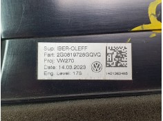 Recambio de rejilla aireadora para volkswagen polo vi (aw1, bz1, ae1) 1.0 tsi referencia OEM IAM 2G0819728GQVQ   2