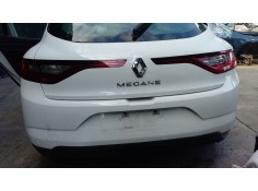 Recambio de paragolpes trasero para renault megane iv hatchback (b9a/m/n_) 1.5 blue dci 115 (b9a6) referencia OEM IAM   