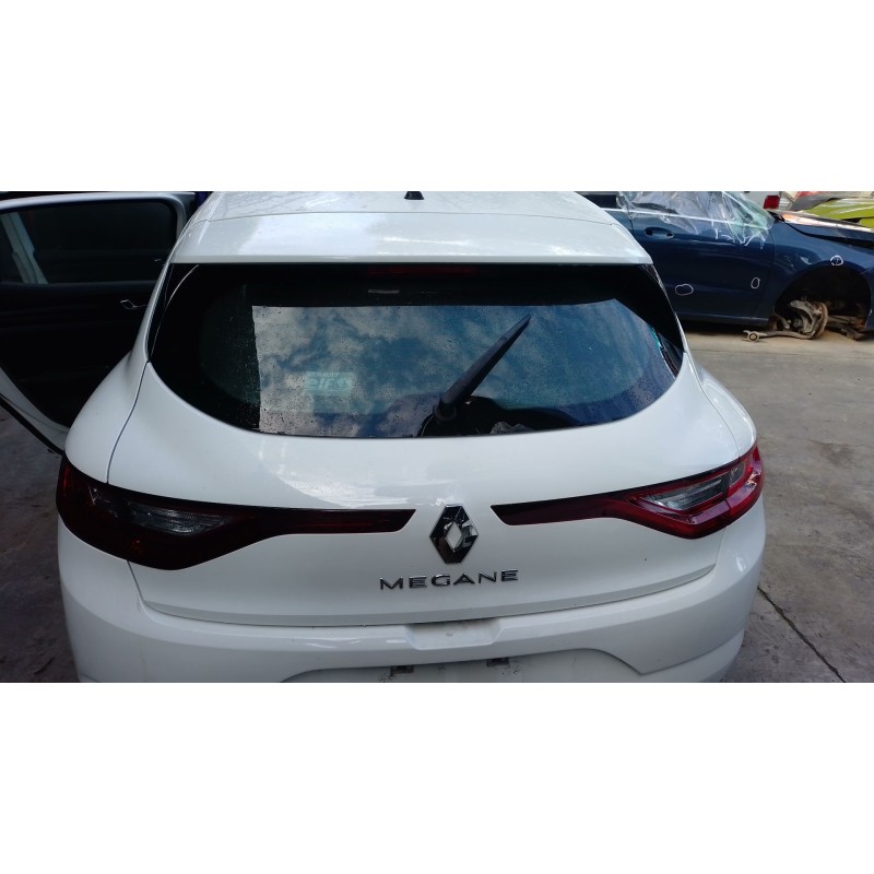Recambio de porton trasero para renault megane iv hatchback (b9a/m/n_) 1.5 blue dci 115 (b9a6) referencia OEM IAM   