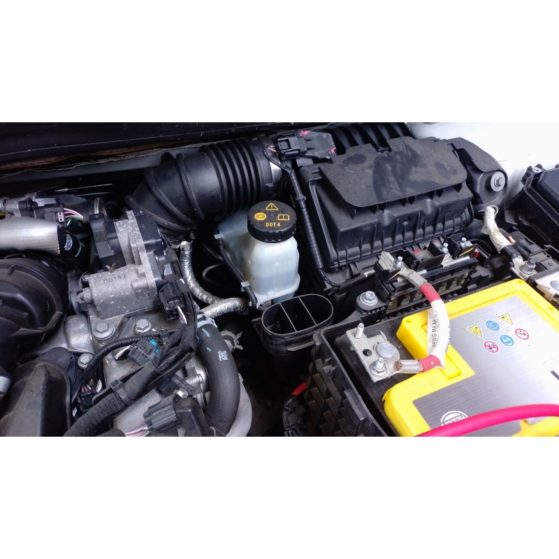 Recambio de bomba freno para renault megane iv hatchback (b9a/m/n_) 1.5 blue dci 115 (b9a6) referencia OEM IAM   