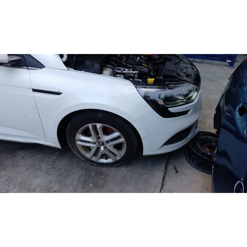 Recambio de brazo suspension inferior delantero derecho para renault megane iv hatchback (b9a/m/n_) 1.5 blue dci 115 (b9a6) refe