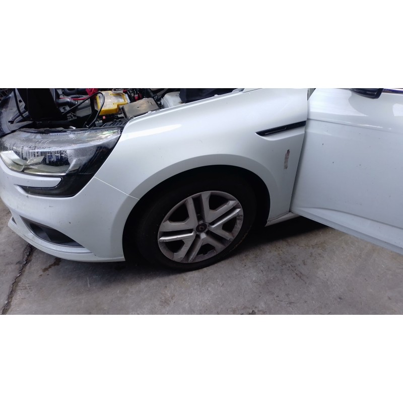 Recambio de brazo suspension inferior delantero izquierdo para renault megane iv hatchback (b9a/m/n_) 1.5 blue dci 115 (b9a6) re