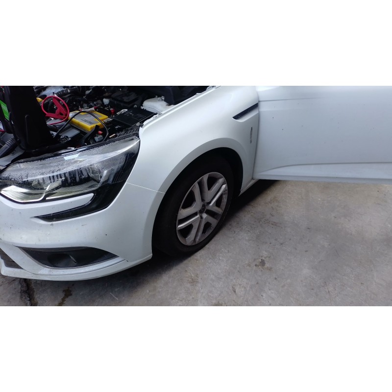 Recambio de cremallera direccion para renault megane iv hatchback (b9a/m/n_) 1.5 blue dci 115 (b9a6) referencia OEM IAM   