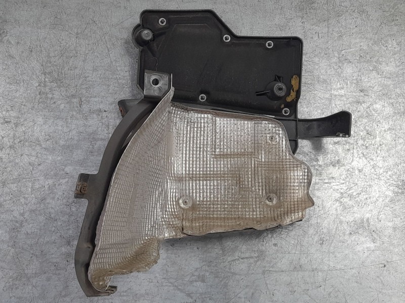 Recambio de soporte paragolpes trasero derecho para porsche panamera diesel referencia OEM IAM 97050563204  