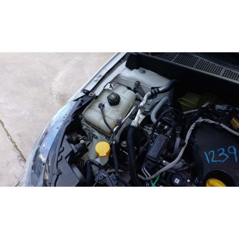 Recambio de deposito expansion para renault megane iv hatchback (b9a/m/n_) 1.5 blue dci 115 (b9a6) referencia OEM IAM   