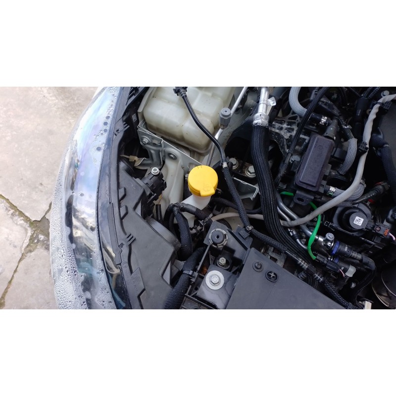 Recambio de deposito limpia para renault megane iv hatchback (b9a/m/n_) 1.5 blue dci 115 (b9a6) referencia OEM IAM   