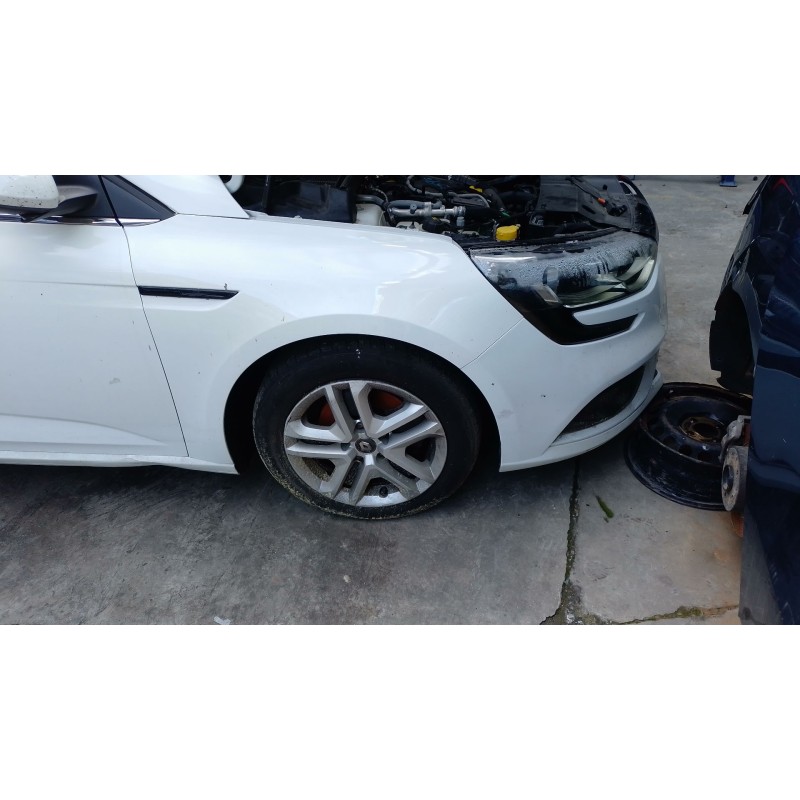 Recambio de mangueta delantera derecha para renault megane iv hatchback (b9a/m/n_) 1.5 blue dci 115 (b9a6) referencia OEM IAM   