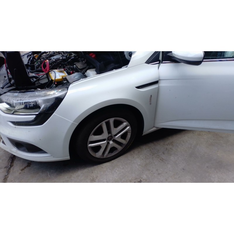 Recambio de puente delantero para renault megane iv hatchback (b9a/m/n_) 1.5 blue dci 115 (b9a6) referencia OEM IAM   