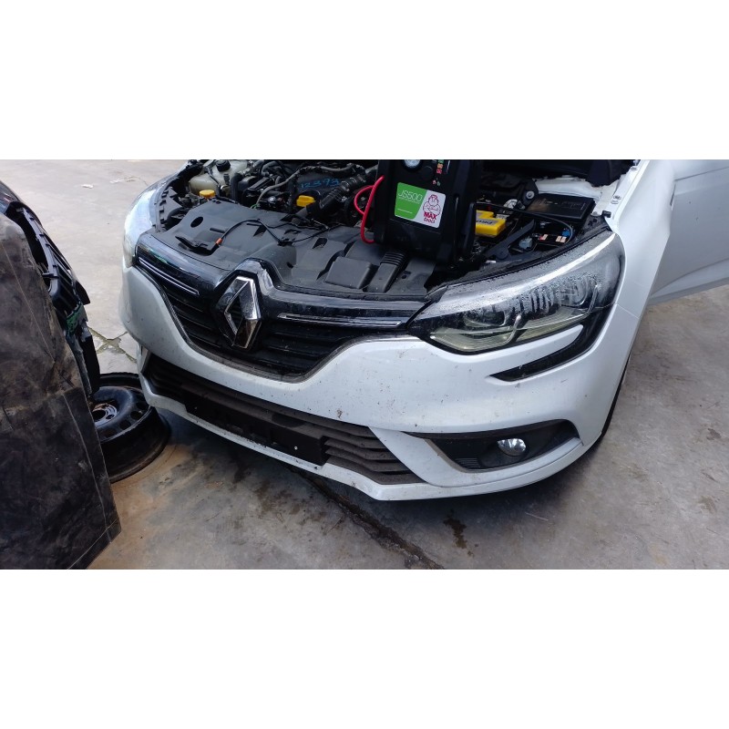 Recambio de radiador agua para renault megane iv hatchback (b9a/m/n_) 1.5 blue dci 115 (b9a6) referencia OEM IAM   