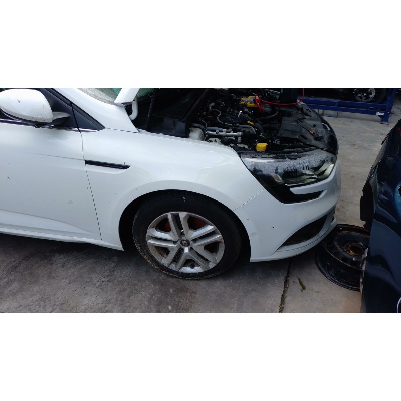 Recambio de transmision delantera derecha para renault megane iv hatchback (b9a/m/n_) 1.5 blue dci 115 (b9a6) referencia OEM IAM