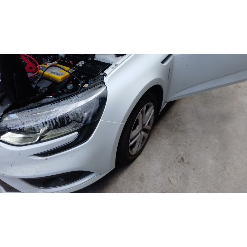 Recambio de transmision delantera izquierda para renault megane iv hatchback (b9a/m/n_) 1.5 blue dci 115 (b9a6) referencia OEM I