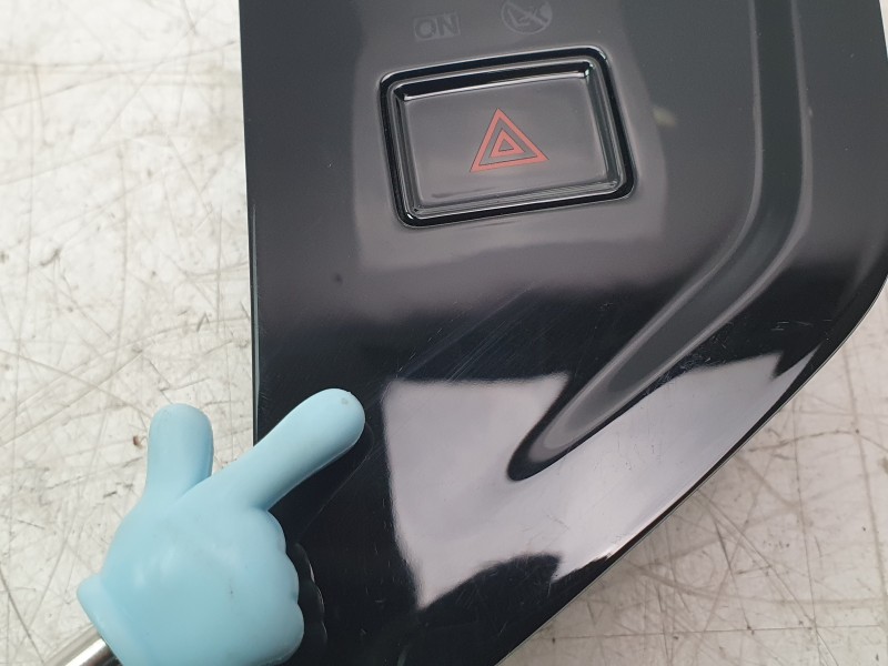 Recambio de warning para volkswagen polo vi (aw1, bz1, ae1) 1.0 tsi referencia OEM IAM 2G0953509  