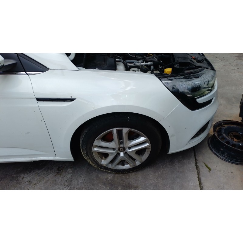Recambio de aleta delantera derecha para renault megane iv hatchback (b9a/m/n_) 1.5 blue dci 115 (b9a6) referencia OEM IAM   