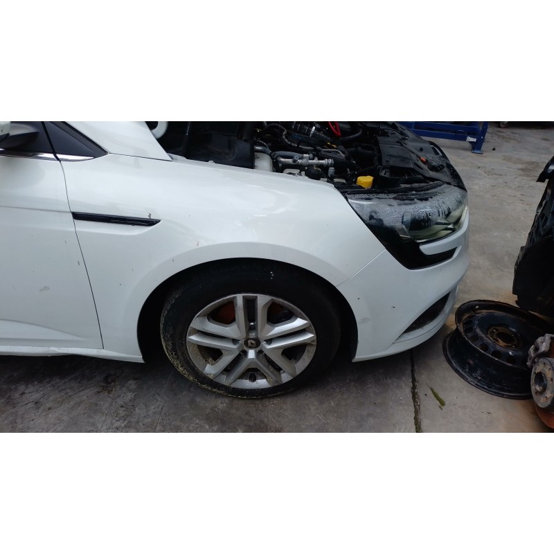 Recambio de amortiguador delantero derecho para renault megane iv hatchback (b9a/m/n_) 1.5 blue dci 115 (b9a6) referencia OEM IA