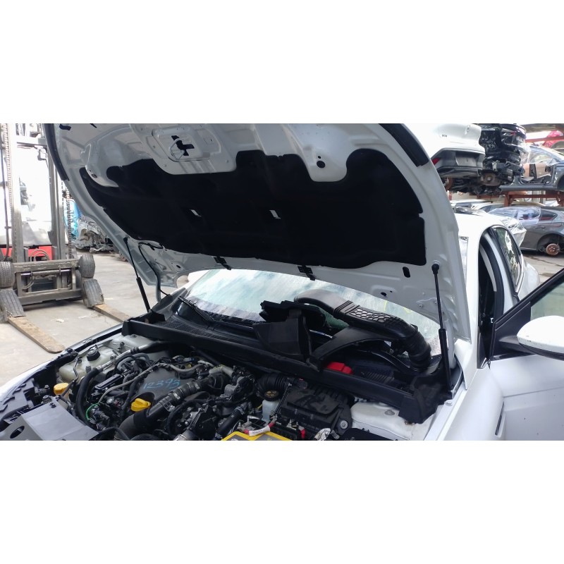 Recambio de amortiguadores capo para renault megane iv hatchback (b9a/m/n_) 1.5 blue dci 115 (b9a6) referencia OEM IAM   