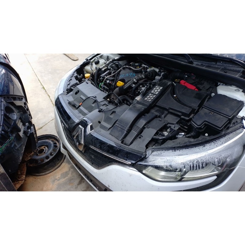 Recambio de panel frontal para renault megane iv hatchback (b9a/m/n_) 1.5 blue dci 115 (b9a6) referencia OEM IAM   