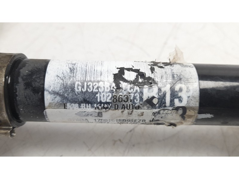 Recambio de transmision delantera derecha para land rover range rover evoque (l538) 2.0 d 4x4 referencia OEM IAM GJ323B436CA R23