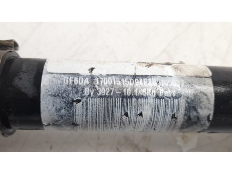 Recambio de transmision delantera derecha para land rover range rover evoque (l538) 2.0 d 4x4 referencia OEM IAM GJ323B436CA R23