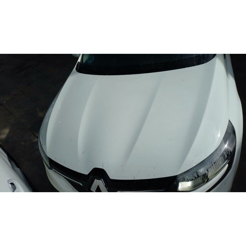 Recambio de capo para renault megane iv hatchback (b9a/m/n_) 1.5 blue dci 115 (b9a6) referencia OEM IAM   