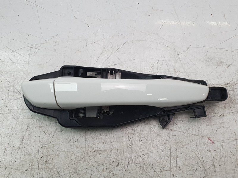 Recambio de maneta exterior trasera derecha para citroën c4 picasso ii 1.6 bluehdi 120 referencia OEM IAM 9802977180  