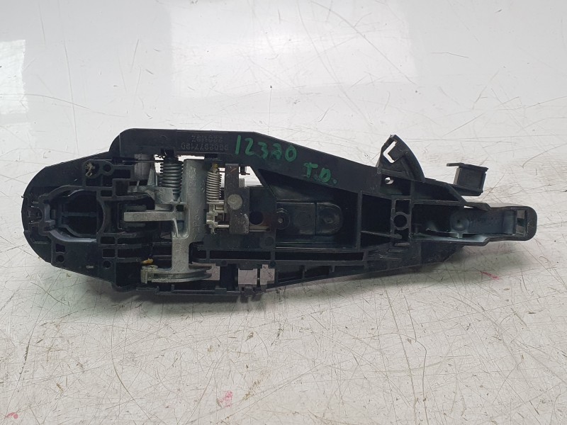 Recambio de maneta exterior trasera derecha para citroën c4 picasso ii 1.6 bluehdi 120 referencia OEM IAM 9802977180  