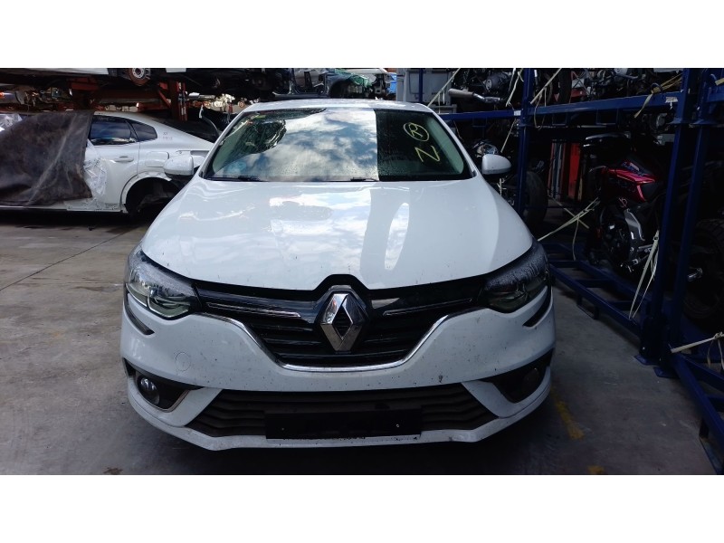 renault megane iv hatchback (b9a/m/n_) del año 2019