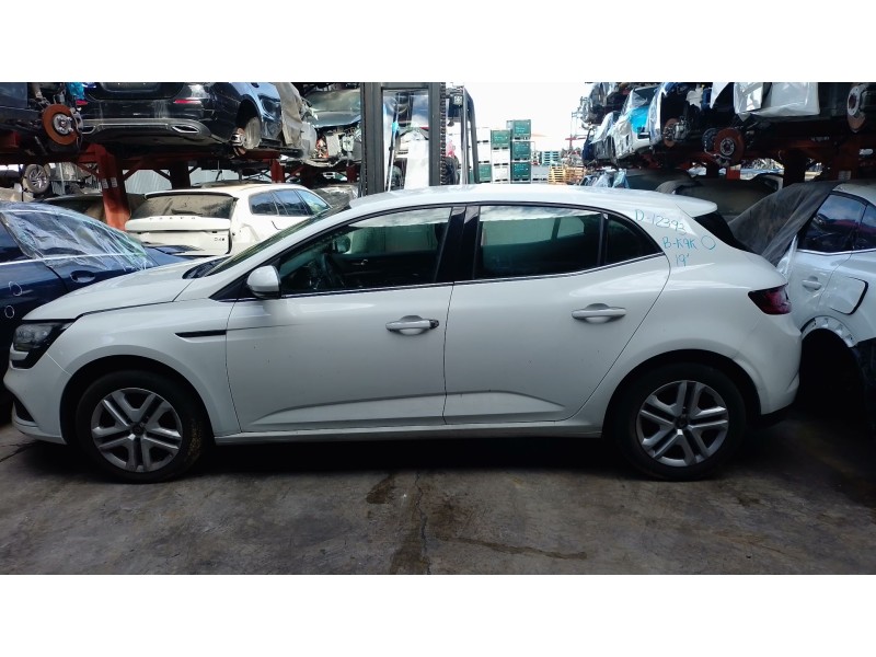 renault megane iv hatchback (b9a/m/n_) del año 2019