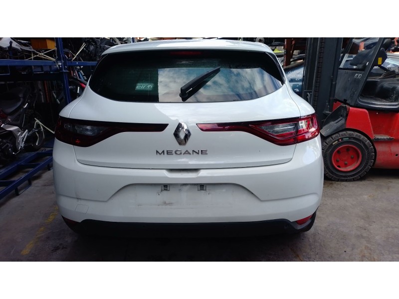renault megane iv hatchback (b9a/m/n_) del año 2019