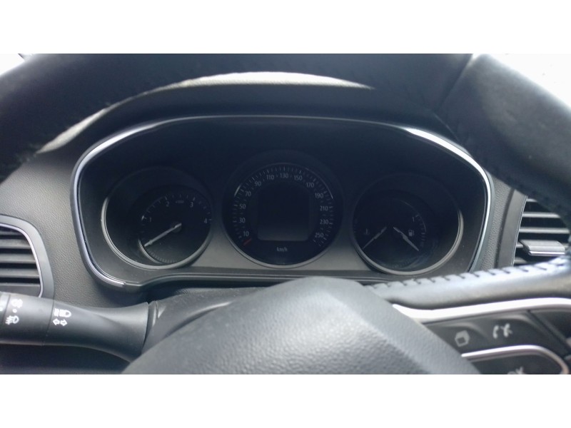 renault megane iv hatchback (b9a/m/n_) del año 2019