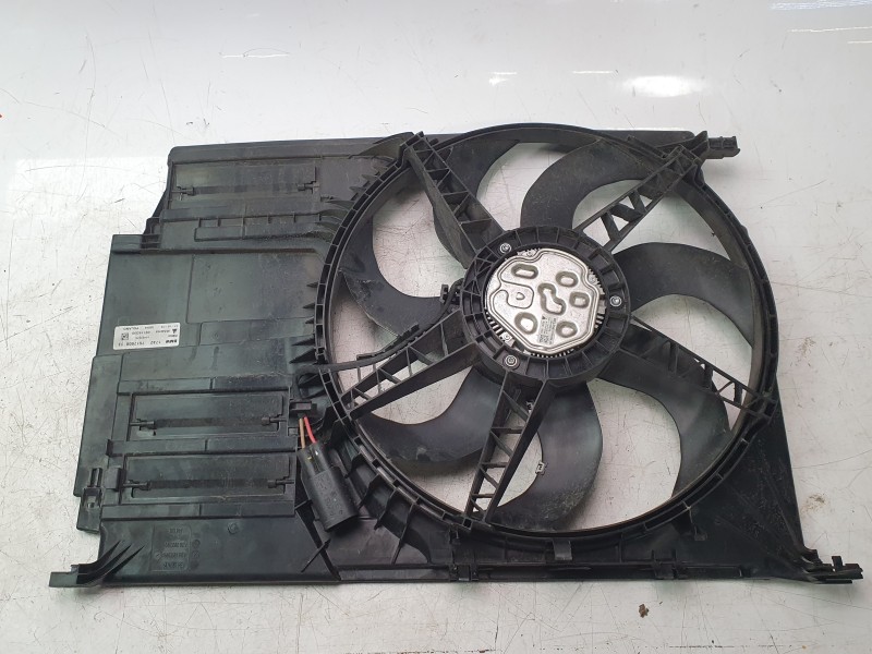 Recambio de electroventilador para bmw 2 active tourer (f45) 218 d referencia OEM IAM 1742761760813 16463575 