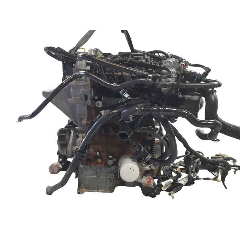 Recambio de motor completo para ford focus iv (hn) 1.0 ecoboost mhev active referencia OEM IAM M0DC  