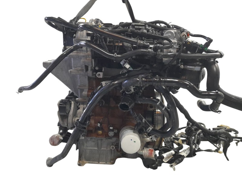Recambio de motor completo para ford focus iv (hn) 1.0 ecoboost mhev active referencia OEM IAM M0DC  