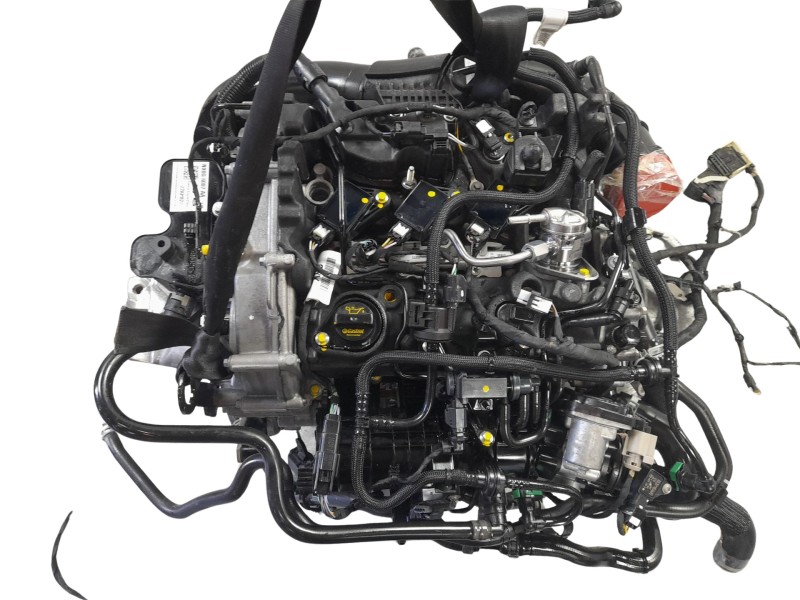 Recambio de motor completo para ford focus iv (hn) 1.0 ecoboost mhev active referencia OEM IAM M0DC  