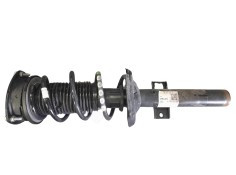 Recambio de amortiguador delantero izquierdo para volkswagen polo vi (aw1, bz1, ae1) 1.0 tsi referencia OEM IAM 2Q0413031BT  