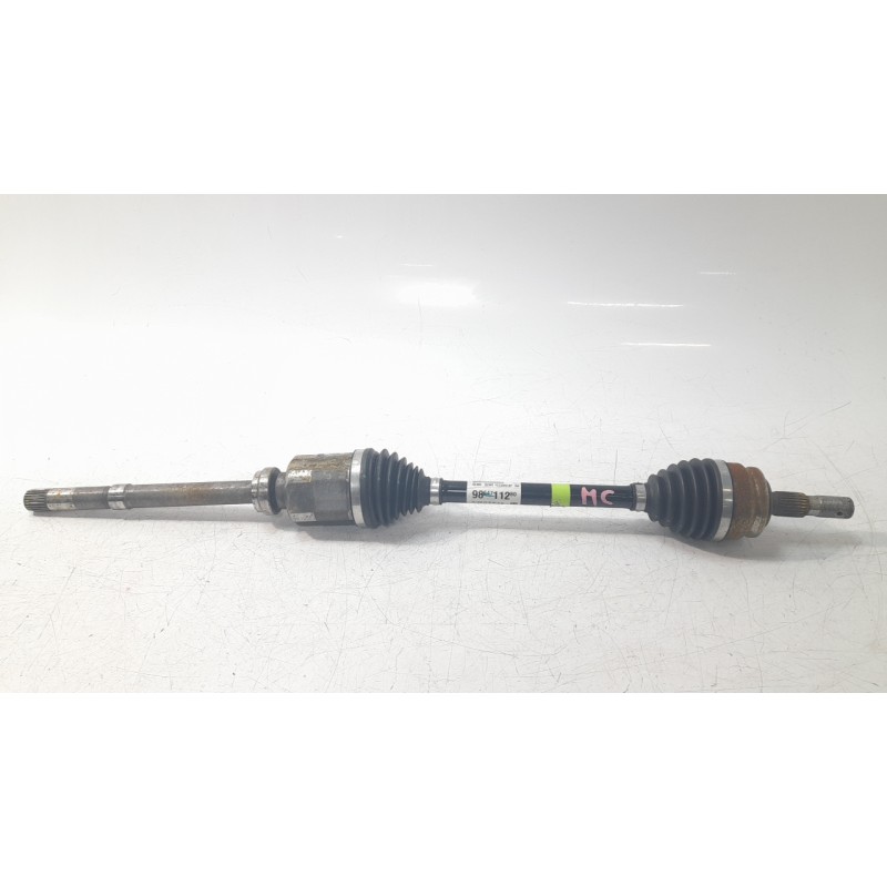 Recambio de transmision delantera derecha para citroën nuevo citroen c3 turbo 100 s&s 6v max nuevo citroen c3 turbo 100 s&s 6v m