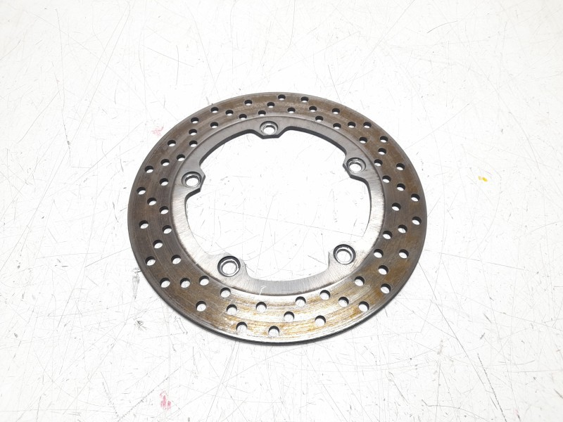 Recambio de disco de freno trasero para yamaha yzf-r yzf- r7 referencia OEM IAM 1RC2582W0000  