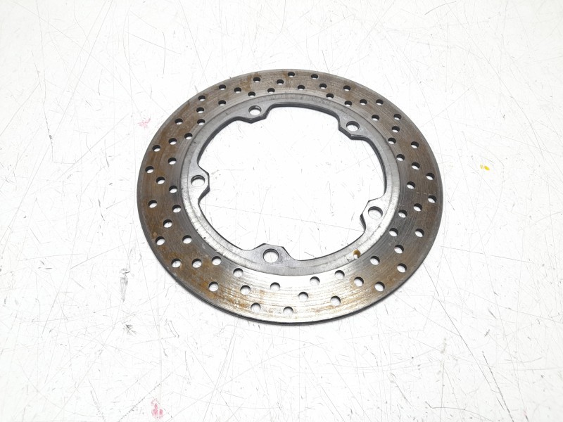 Recambio de disco de freno trasero para yamaha yzf-r yzf- r7 referencia OEM IAM 1RC2582W0000  