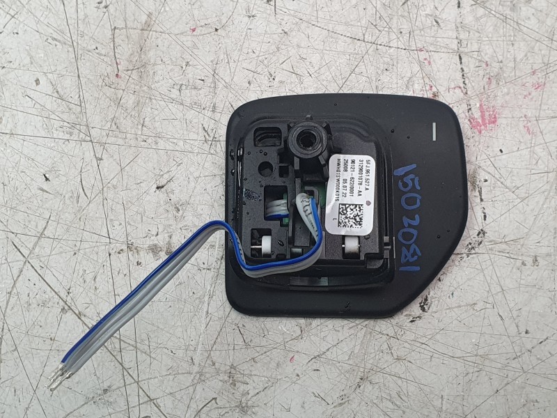 Recambio de levas cambio volante para seat leon sportstourer (kl8, kld) 2.0 tdi referencia OEM IAM 5FJ951527A  