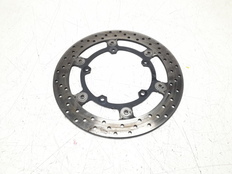 Recambio de disco freno delantero para yamaha yzf-r yzf- r7 referencia OEM IAM BEB2581T0000  