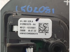 Recambio de levas cambio volante para seat leon sportstourer (kl8, kld) 2.0 tdi referencia OEM IAM 5FJ951528A 3129001078AA  2