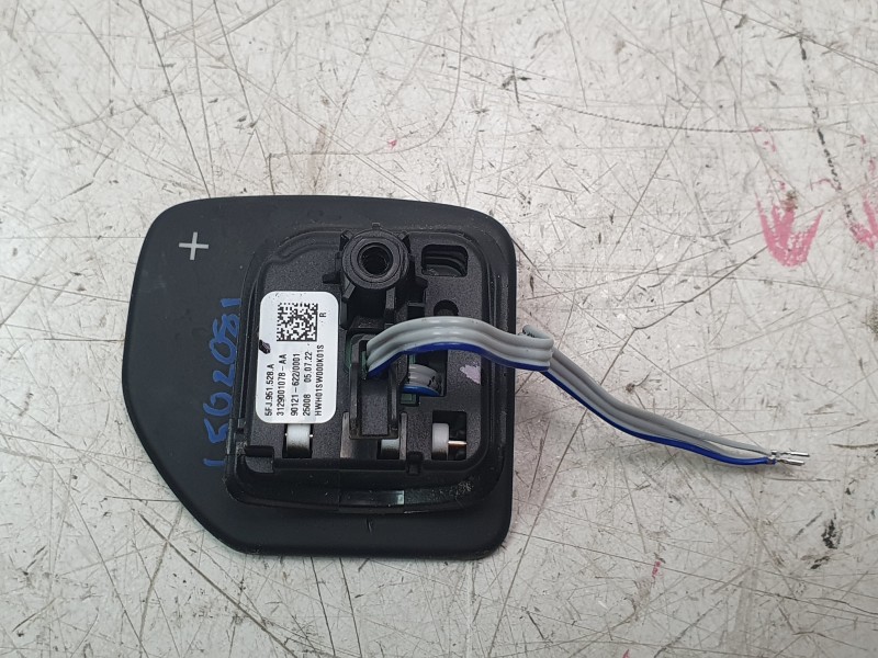 Recambio de levas cambio volante para seat leon sportstourer (kl8, kld) 2.0 tdi referencia OEM IAM 5FJ951528A 3129001078AA 