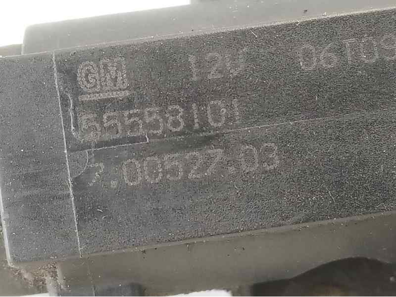 Recambio de valvula aire adicional para opel astra h berlina sport referencia OEM IAM 5558101 70052703 