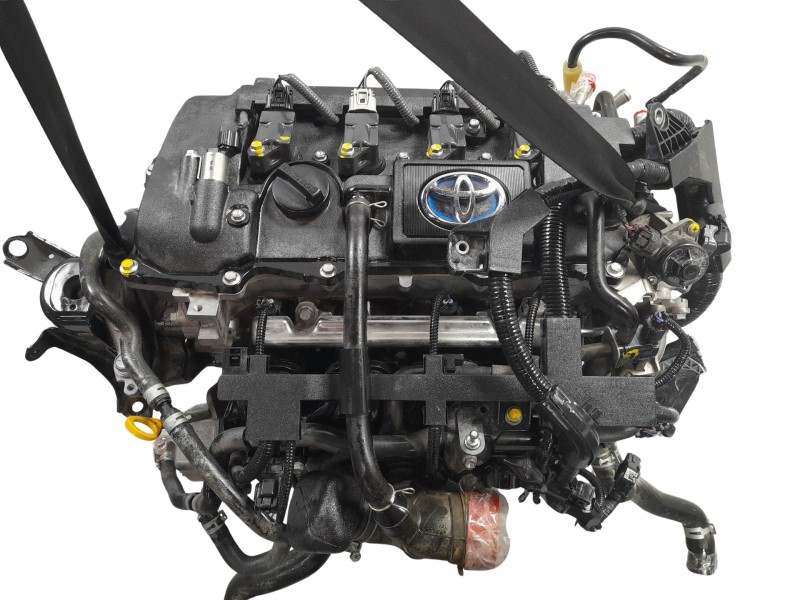 Recambio de motor completo para toyota c-hr (_x1_) 1.8 hybrid (zyx10_, zyx11_) referencia OEM IAM 2ZR  