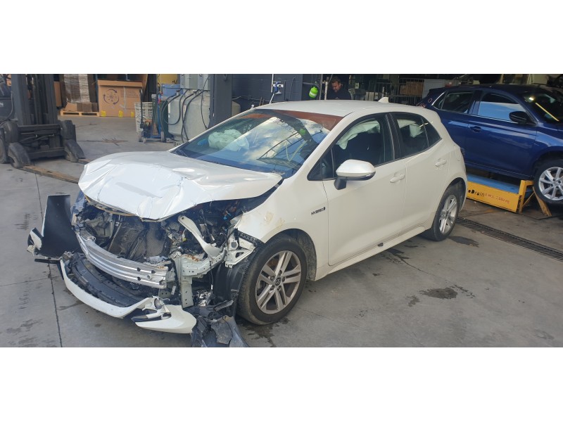 toyota corolla (e21) del año 2020