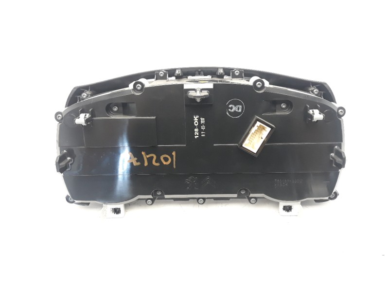 Recambio de cuadro instrumentos para citroen c3 feel referencia OEM IAM 9813361680  