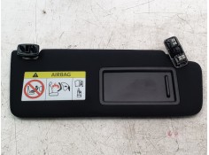 Recambio de parasol derecho para seat ibiza v (kj1, kjg) 1.0 tsi referencia OEM IAM 5G0857552D  
