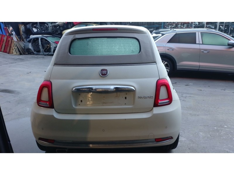 fiat 500 c (312_) del año 2022