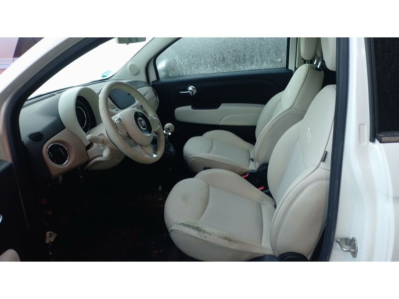 fiat 500 c (312_) del año 2022