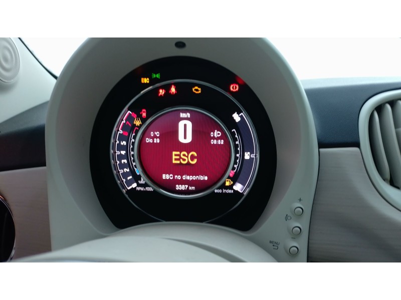 fiat 500 c (312_) del año 2022