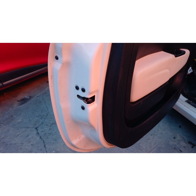 Recambio de cerradura puerta delantera izquierda para fiat 500 c (312_) 1.0 mild hybrid (312.ayd1b) referencia OEM IAM   